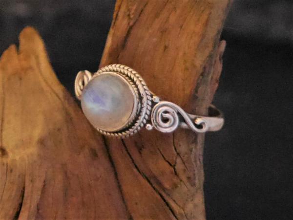 Silverring
